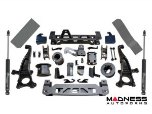 Toyota Tundra Lift Kit System - 7" - Superlift (2022-2025) Toyota Tundra Lift Kit System - 7" - Superlift (2022-2025)